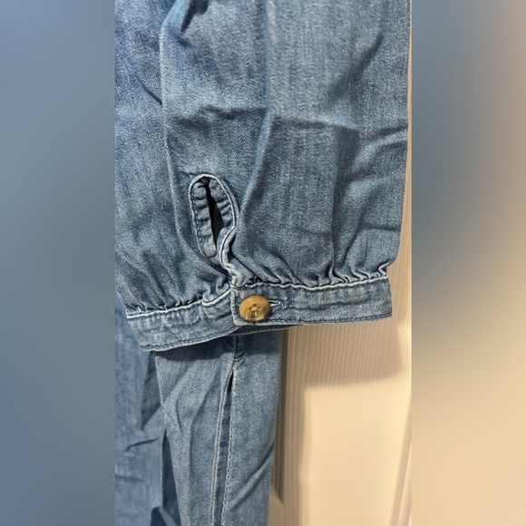 Reitmans Signature 2X denim dress/tunic - Picture 3 of 8